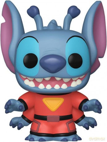 FUNKO Figurka Bitty Pop Ride L&S The Red One W/Stitch