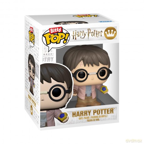 FUNKO Bitty Boxes Hp Hogwarts Castle