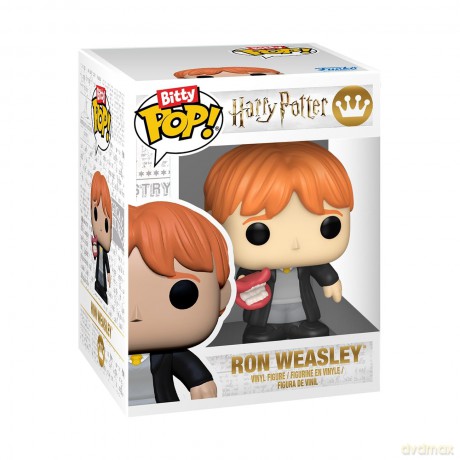 FUNKO Bitty Boxes Hp Hogwarts Castle