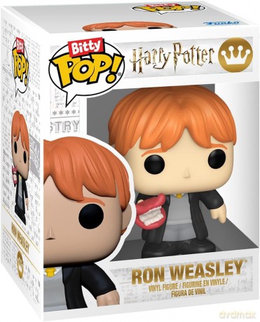 FUNKO Bitty Boxes Hp Hogwarts Castle