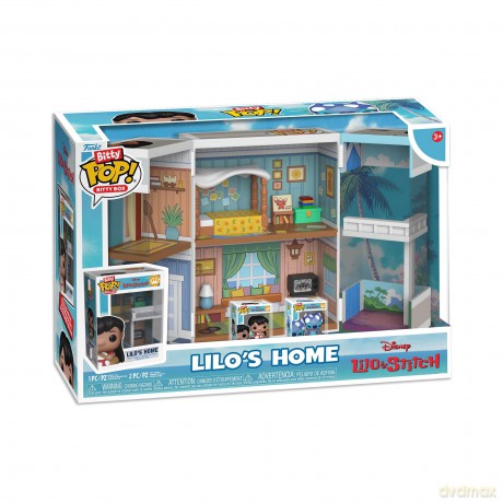 FUNKO Bitty Boxes L&S Lilo'S Home Lilo i Stitch