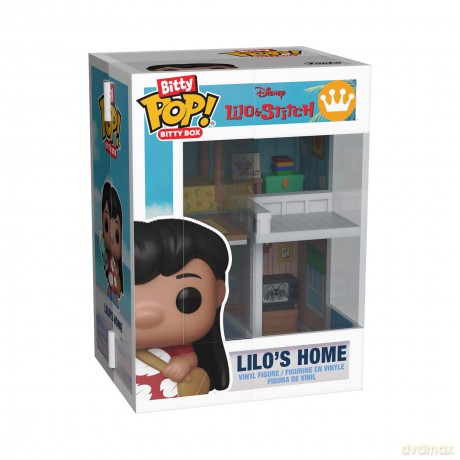 FUNKO Bitty Boxes L&S Lilo'S Home Lilo i Stitch