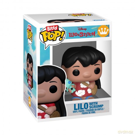 FUNKO Bitty Boxes L&S Lilo'S Home Lilo i Stitch