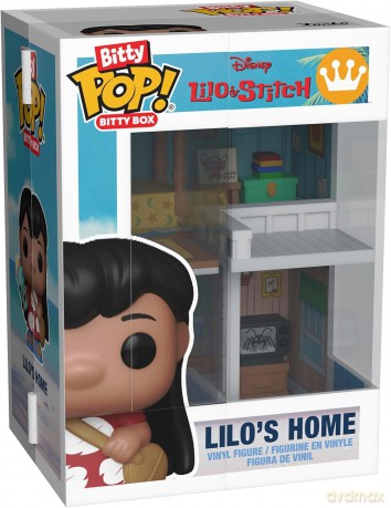 FUNKO Bitty Boxes L&S Lilo'S Home Lilo i Stitch