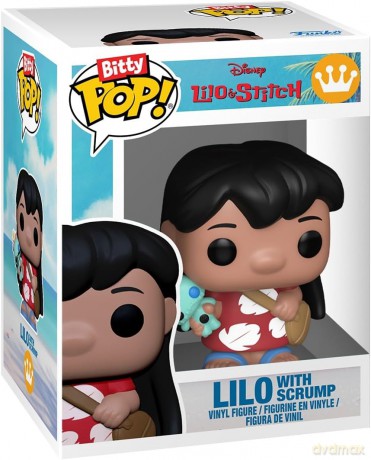 FUNKO Bitty Boxes L&S Lilo'S Home Lilo i Stitch