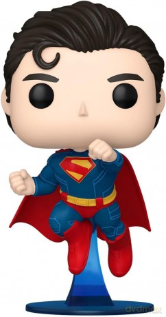 FUNKO Figurka Pop Jumbo Dc Superman 2025 Superman