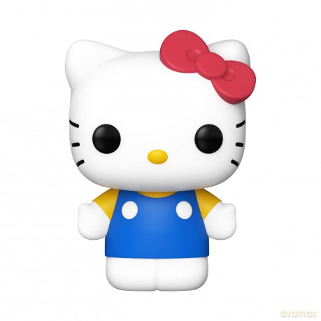 FUNKO Figurka Bitty Pop Sanrio Hello Kitty 4Pak