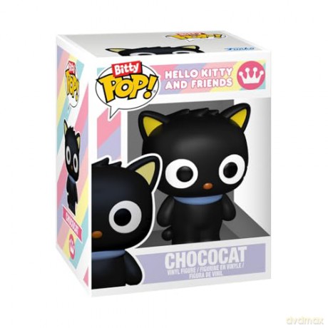 FUNKO Figurka Bitty Pop Sanrio Hello Kitty 4Pak