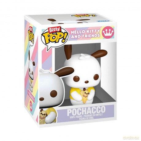 FUNKO Figurka Bitty Pop Sanrio Keroppi 4Pak