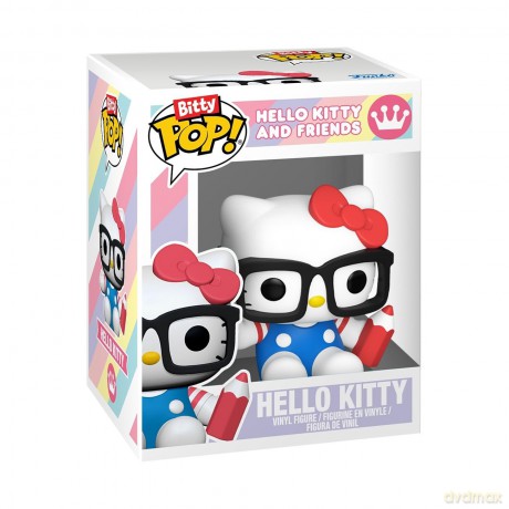 FUNKO Figurka Bitty Pop Sanrio Keroppi 4Pak