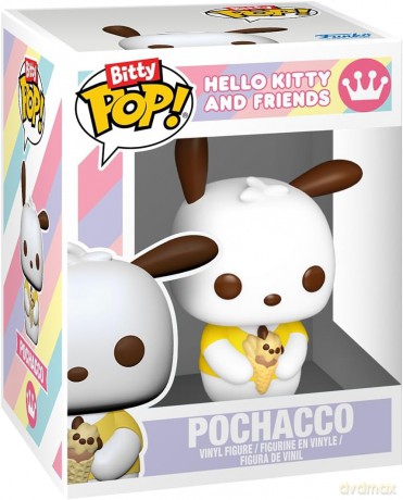 FUNKO Figurka Bitty Pop Sanrio Keroppi 4Pak
