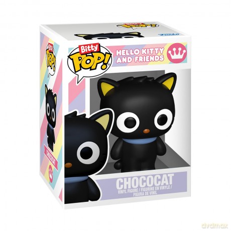 FUNKO Figurka Bitty Pop Sanrio Kuromi 4Pak