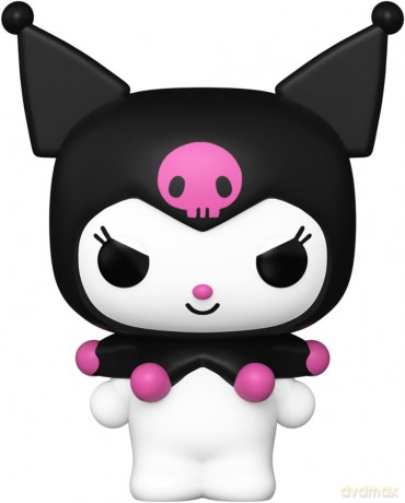 FUNKO Figurka Bitty Pop Sanrio Kuromi 4Pak