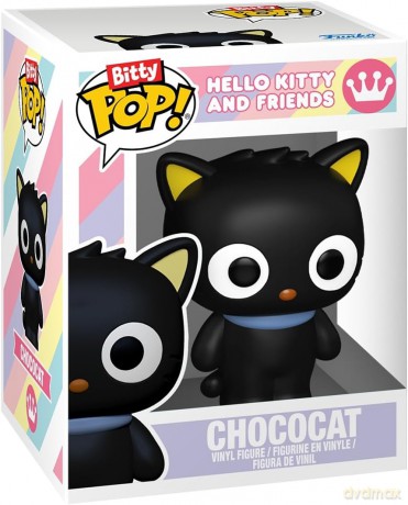 FUNKO Figurka Bitty Pop Sanrio Kuromi 4Pak