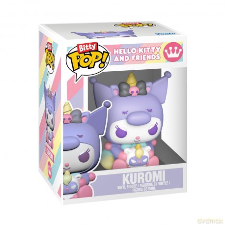 FUNKO Figurka Bitty Pop Sanrio My Melody 4Pak