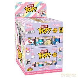 FUNKO Figurka Bitty Pop Sanrio 4Pak Cdu12