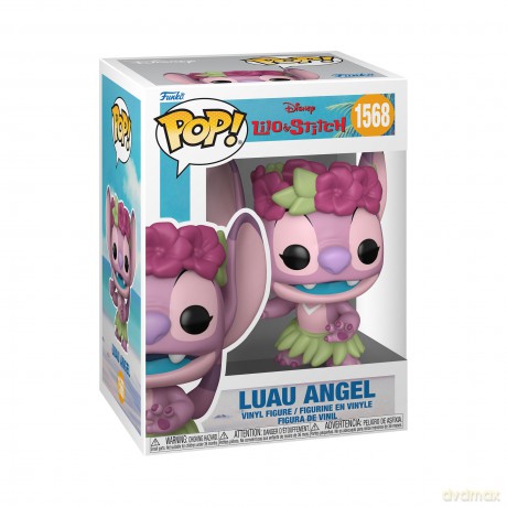 FUNKO Figurka Pop Disney L&S Luau Angel
