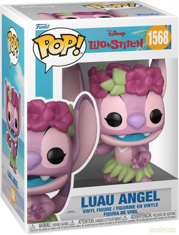 FUNKO Figurka Pop Disney L&S Luau Angel