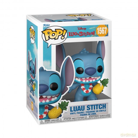 FUNKO Figurka Pop Disney L&S Luau Stitch