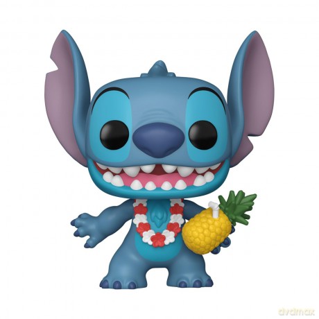 FUNKO Figurka Pop Disney L&S Luau Stitch