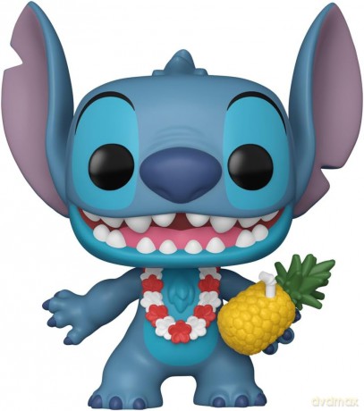 FUNKO Figurka Pop Disney L&S Luau Stitch