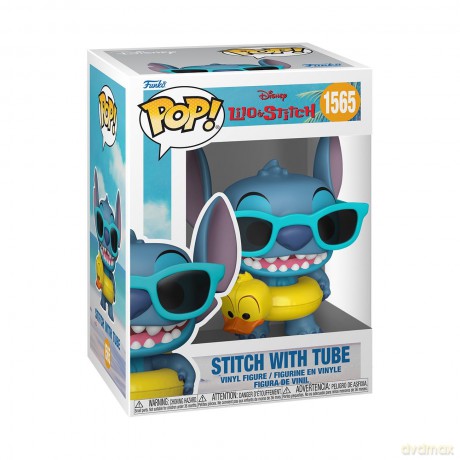 FUNKO Figurka Pop Disney L&S Tuber Stitch