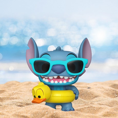 FUNKO Figurka Pop Disney L&S Tuber Stitch