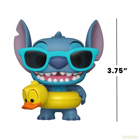 FUNKO Figurka Pop Disney L&S Tuber Stitch