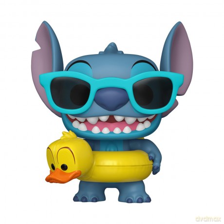 FUNKO Figurka Pop Disney L&S Tuber Stitch