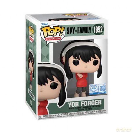 FUNKO Figurka Pop Exc Animation Sxf Y. Forger W/Ch