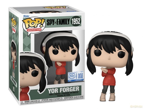 FUNKO Figurka Pop Exc Animation Sxf Y. Forger W/Ch