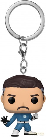 FUNKO Brelok Pop Ff S1 Mister Fantastic