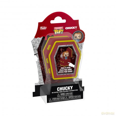 FUNKO Brelok Pop Chucky Chucky