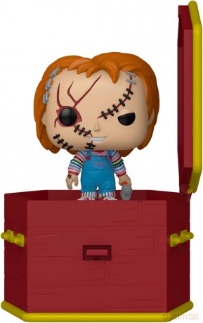 FUNKO Brelok Pop Chucky Chucky