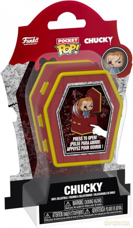FUNKO Brelok Pop Chucky Chucky