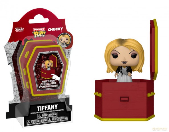 FUNKO Brelok Pop Chucky Tiffany