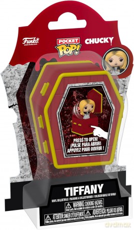 FUNKO Brelok Pop Chucky Tiffany
