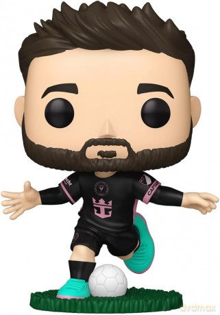 FUNKO Figurka Pop Inter Miami Messi(Wyjazdowy)