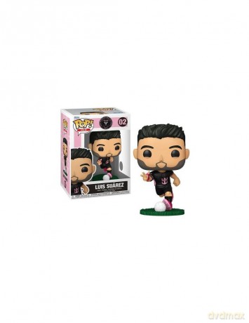 FUNKO Figurka Pop Inter Luis Suarez(Wyjazdowy)