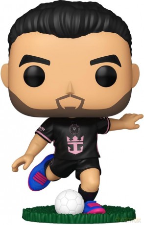 FUNKO Figurka Pop Inter Miami Busquets(Wyjazdowy)