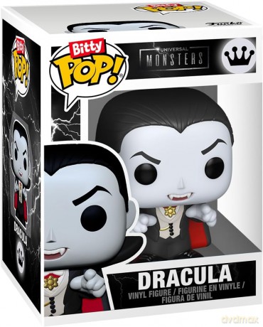 FUNKO Figurka Bitty Pop Town Um Dracula'S Castle W/D