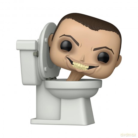 FUNKO Figurka Pop Jumbo Skibidi Toilet-Skibidi Toilet