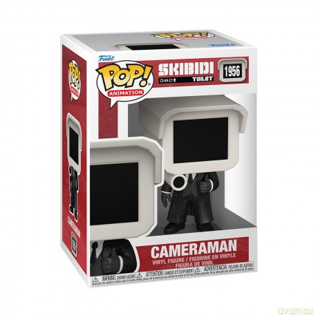 FUNKO Figurka Pop Skibidi Toilet Cameraman