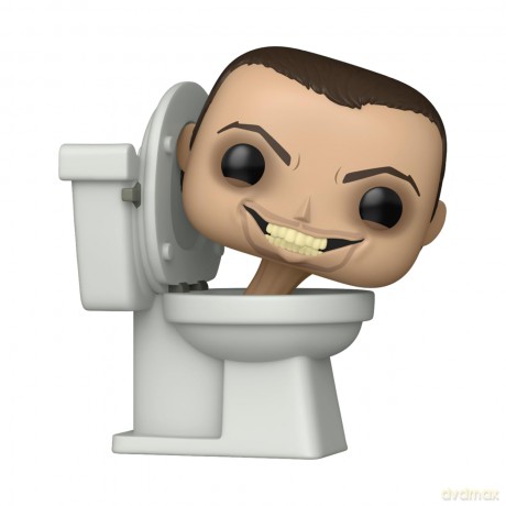 FUNKO Figurka Pop Skibidi Toilet Skibidi Toilet