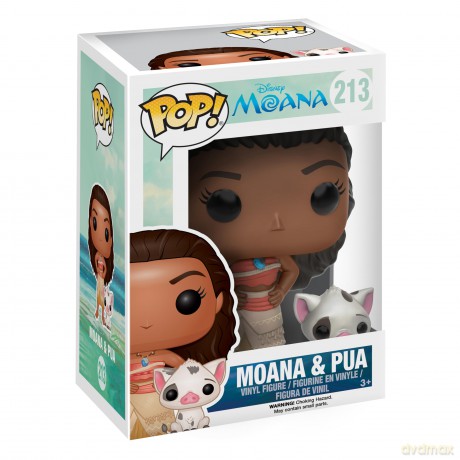 FUNKO Figurka Pop Vaiana Vaiana I Pua
