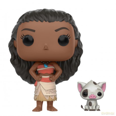 FUNKO Figurka Pop Vaiana Vaiana I Pua