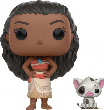 FUNKO Figurka Pop Vaiana Vaiana I Pua