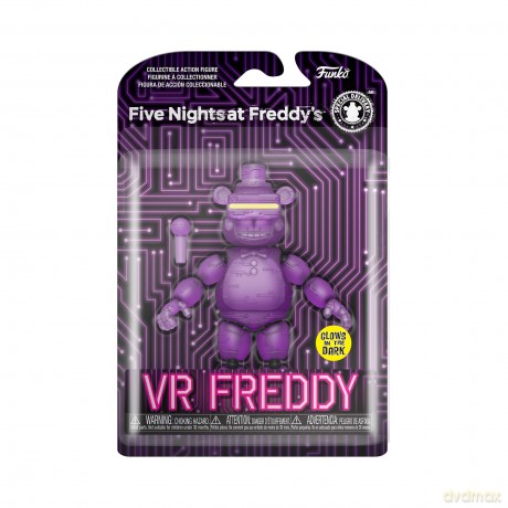 FUNKO Figurka Akcji Fnaf S7 Freddy W/S7(Gw)