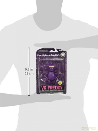 FUNKO Figurka Akcji Fnaf S7 Freddy W/S7(Gw)