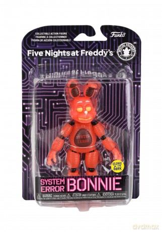 FUNKO Figurka Akcji Fnaf S7 System Error Bonnie(Gw)
